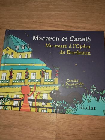 Mu-muse à l'opéra de Bordeaux