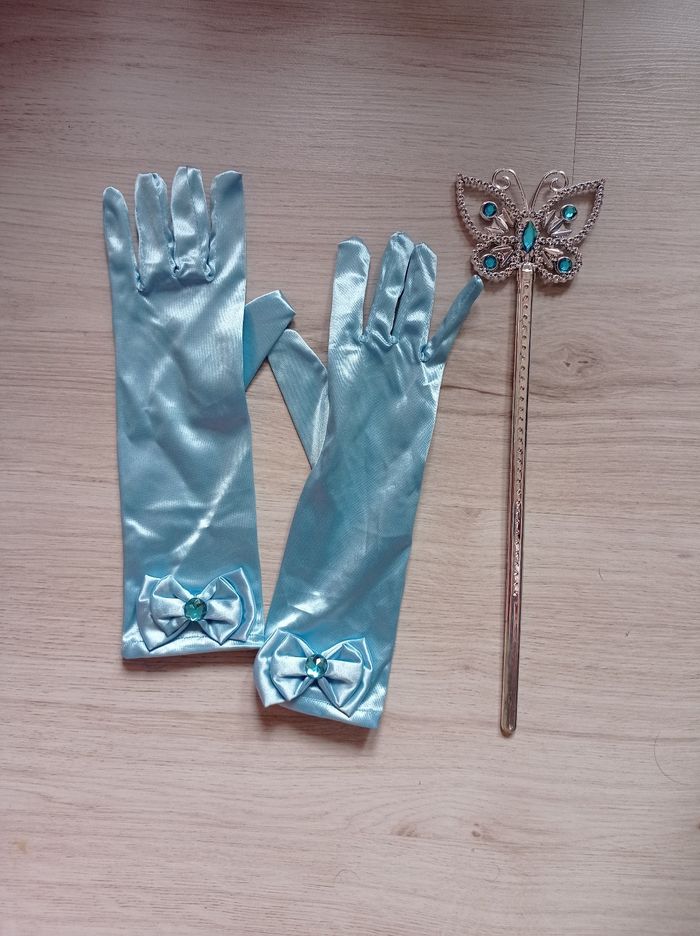 Déguisement cendrillon - photo numéro 4