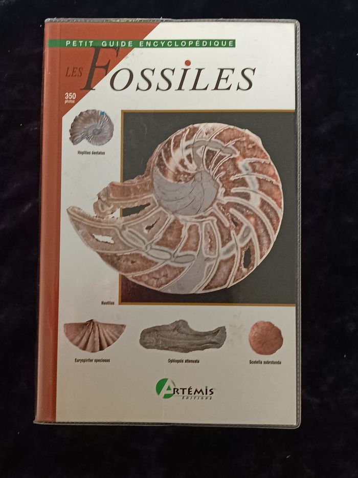 Les fossiles guide encyclopédique