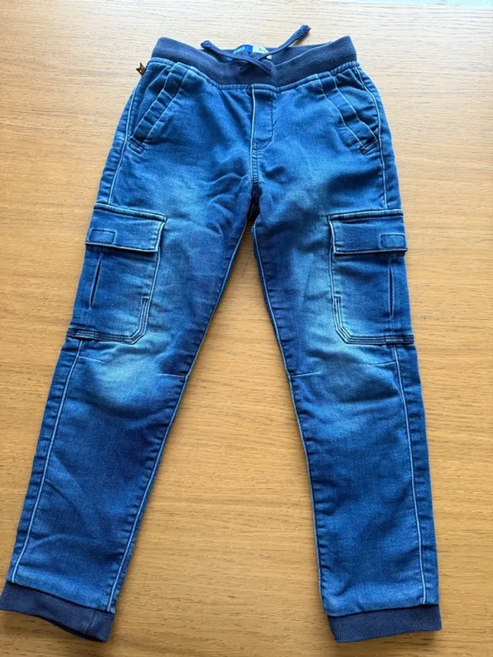 Lot jeans 8 ans - photo numéro 14