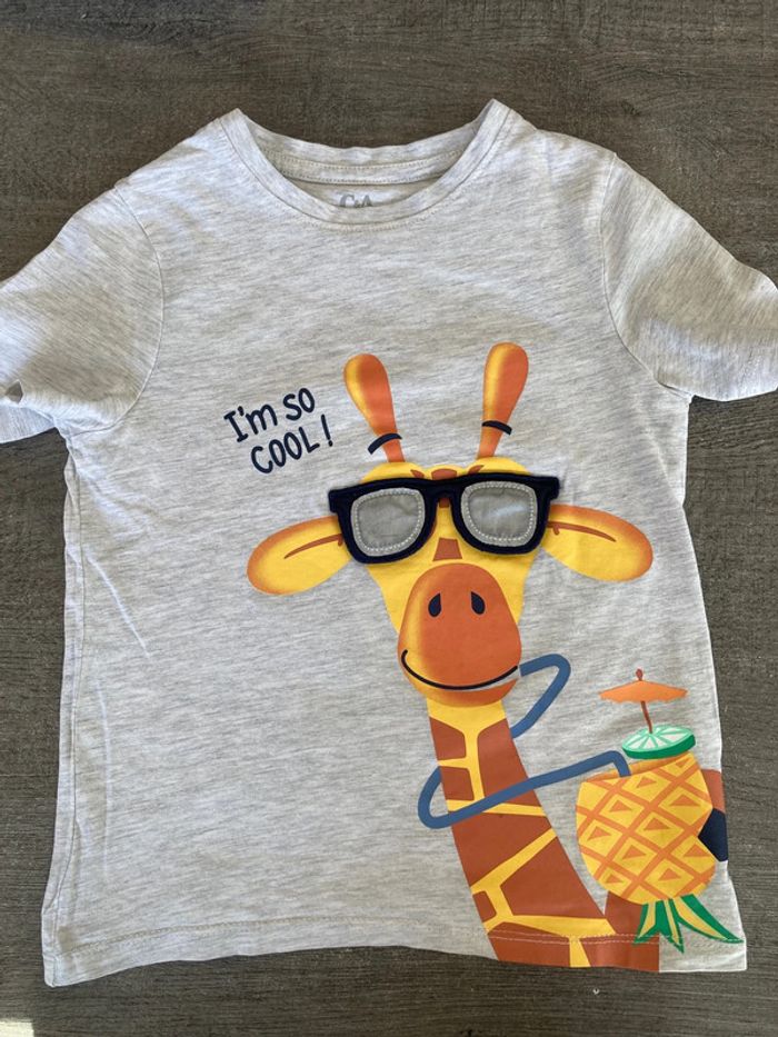 Lot 6 t-shirts - photo numéro 14