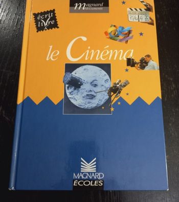 Livre le cinéma (English)