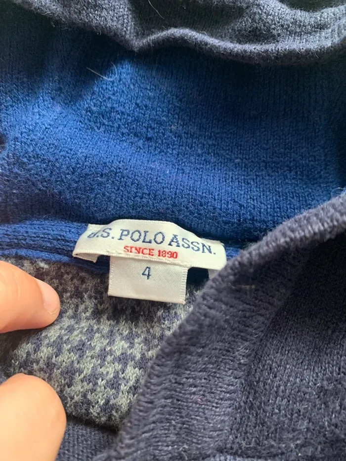 Pull en cashemire - photo numéro 2