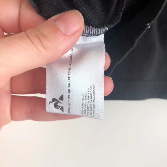 T-shirt Le Coq Sportif - Élégance sportive à la française 🇫🇷 - photo numéro 4