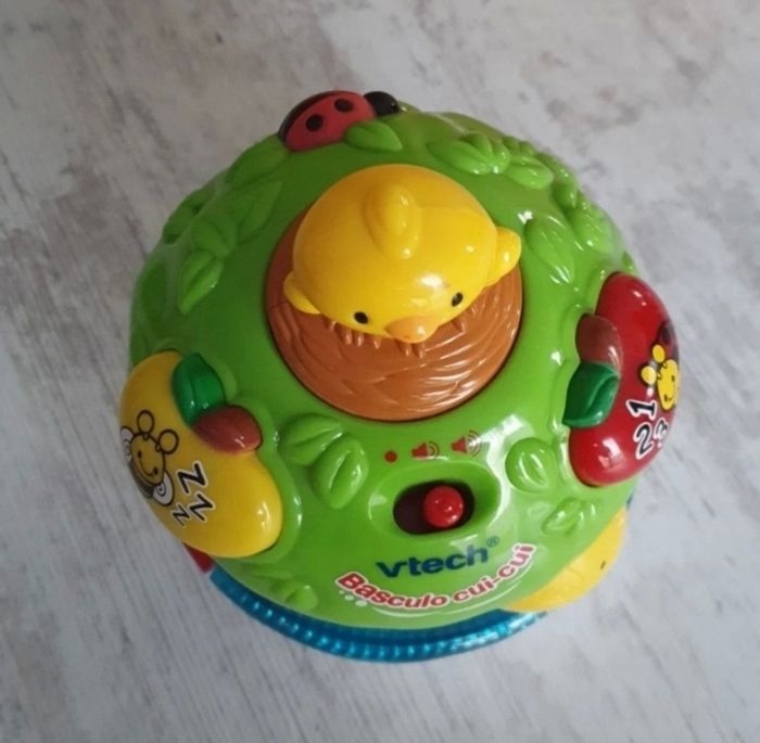 Jeu musical vtech - photo numéro 4