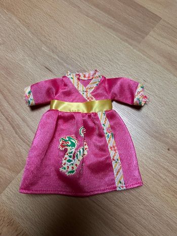Robe chinoise