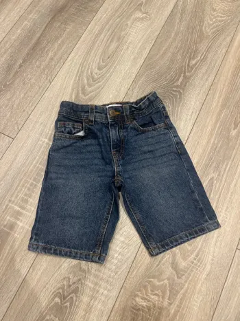 Short en jean 6 ans La halle