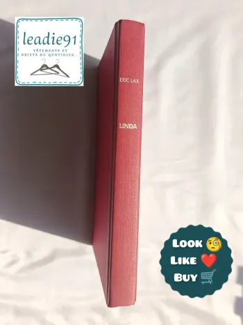 livre Linda Un combat pour la vie