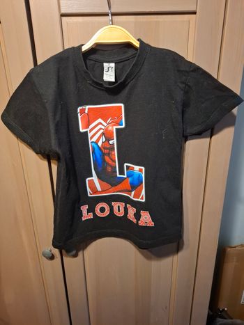 Tee-shirt 4 ans