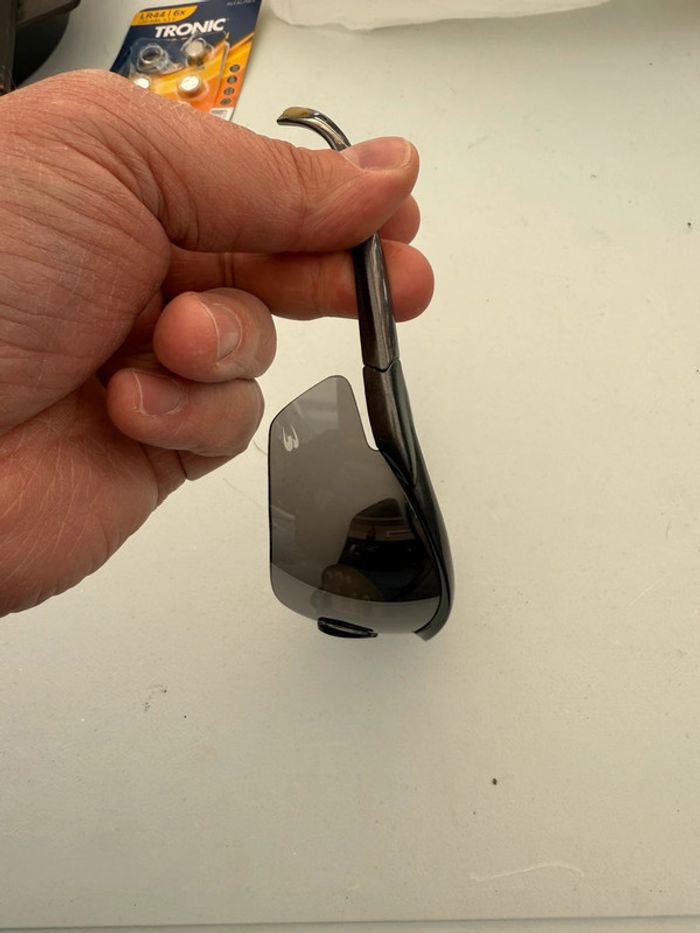 Lunette de soleil - photo numéro 5