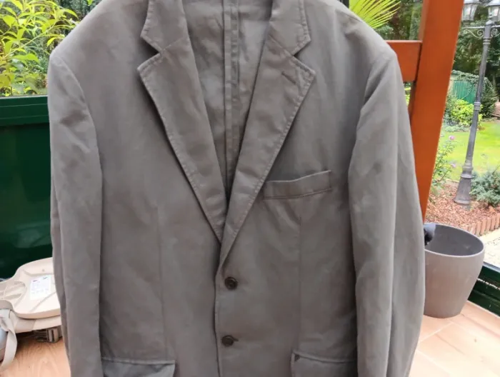 Très belle veste habillé new man taille 52 - photo numéro 3