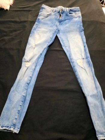 Jean slim zara