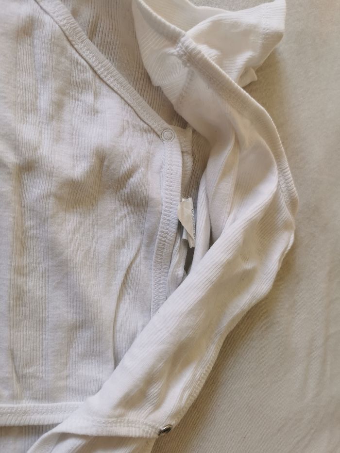 Body blanc - photo numéro 2