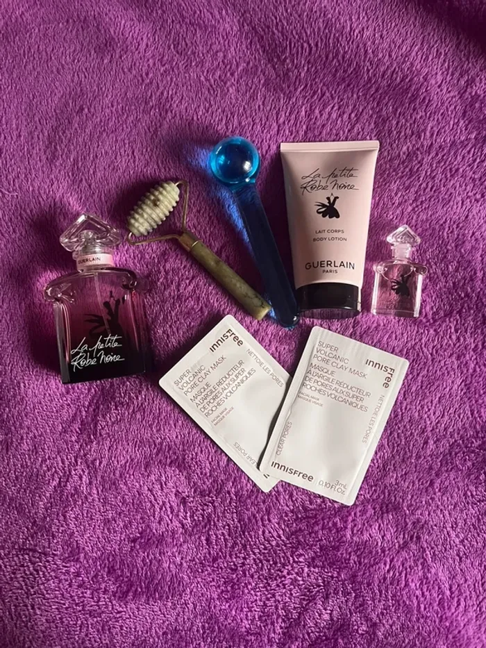 Lot soin et parfum - photo numéro 2