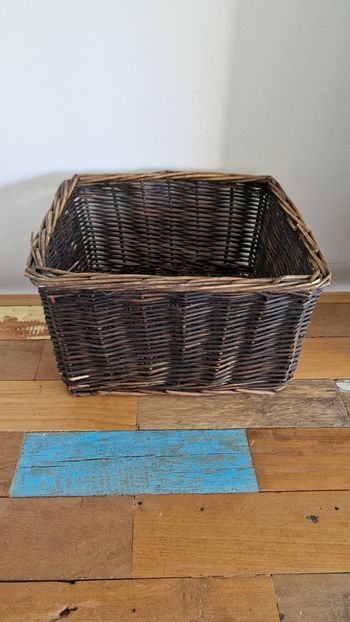 Panier osier