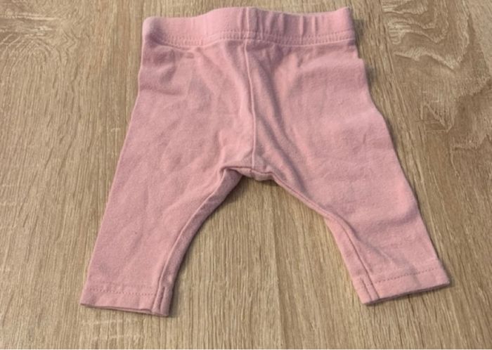Lots pantalon/Leggings 1 mois - photo numéro 4