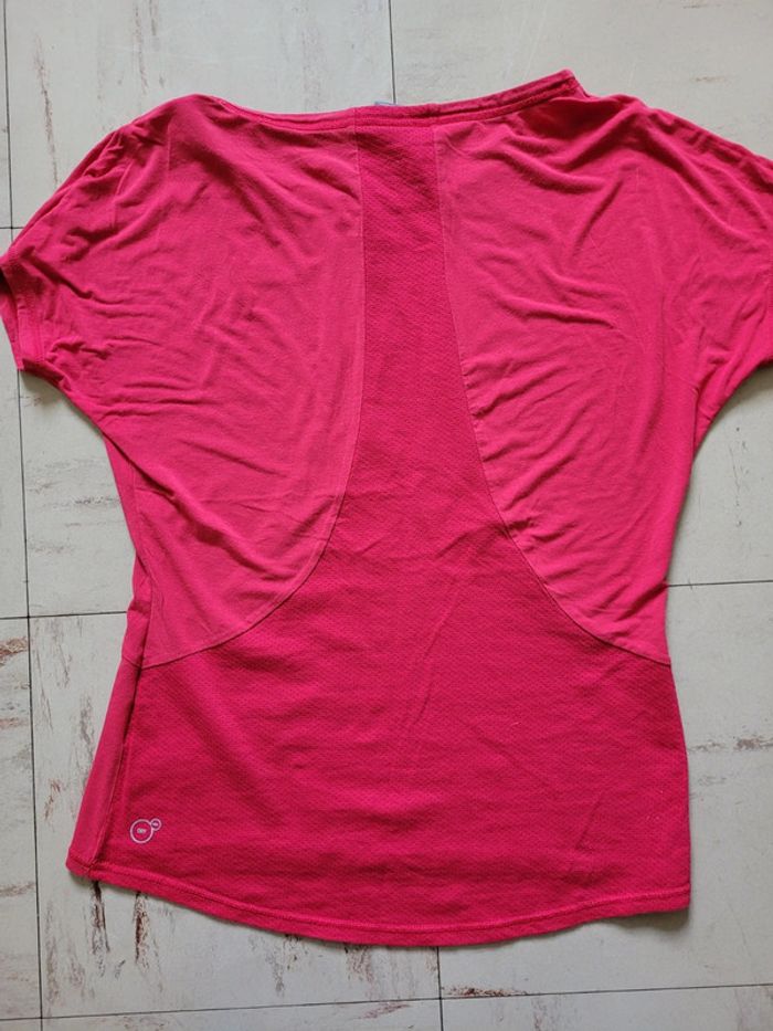 T shirt de sport femme puma - photo numéro 2