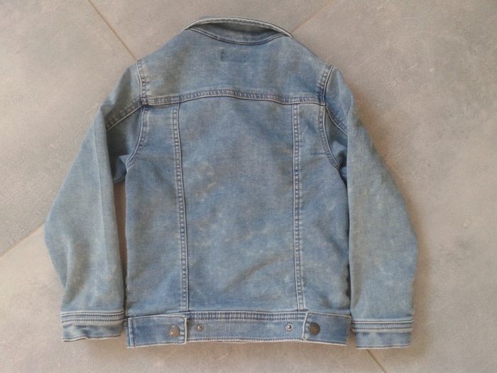 Veste en jean Orchestra 5 ans - photo numéro 2