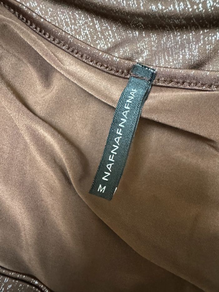 Haut à manches courtes Naf naf Taille 38 - photo numéro 3