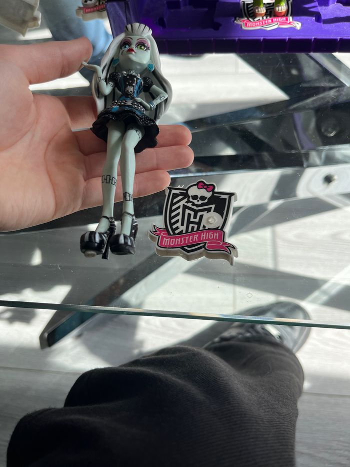 Figurines monster high - photo numéro 6