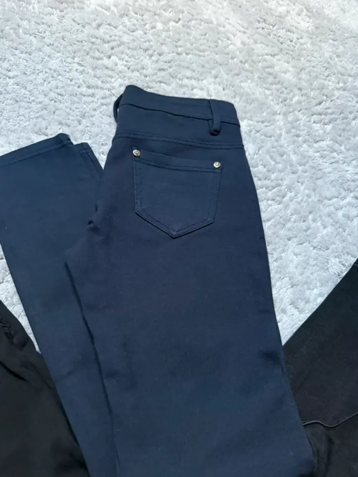 Lot 6 pantalons femme 34 - photo numéro 5