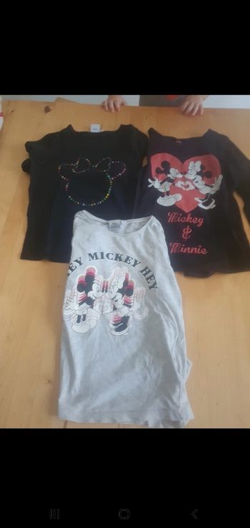 Lot mickey & minnie