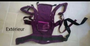 Porte bébé cybex My go