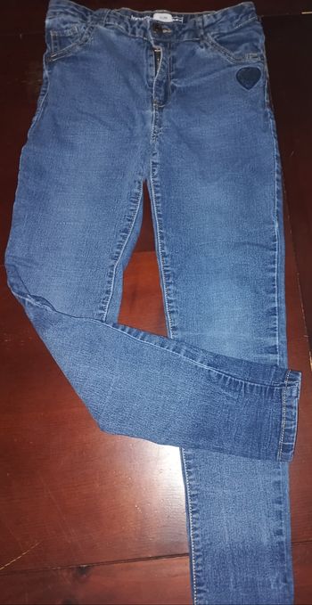 Pantalon Jeans Taille 14 ans/XS