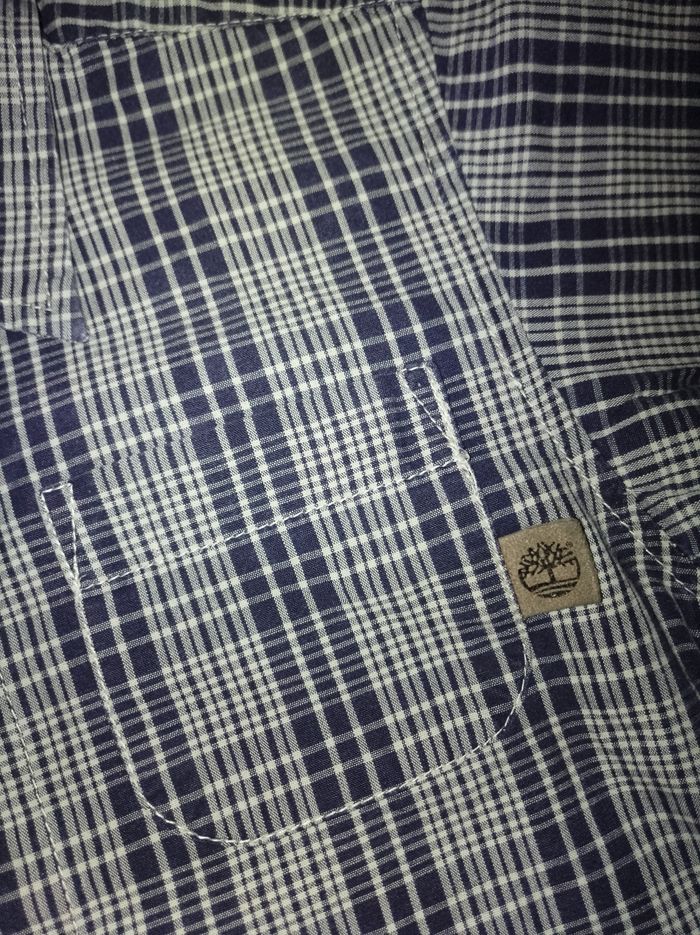 Chemise manches longues - photo numéro 2