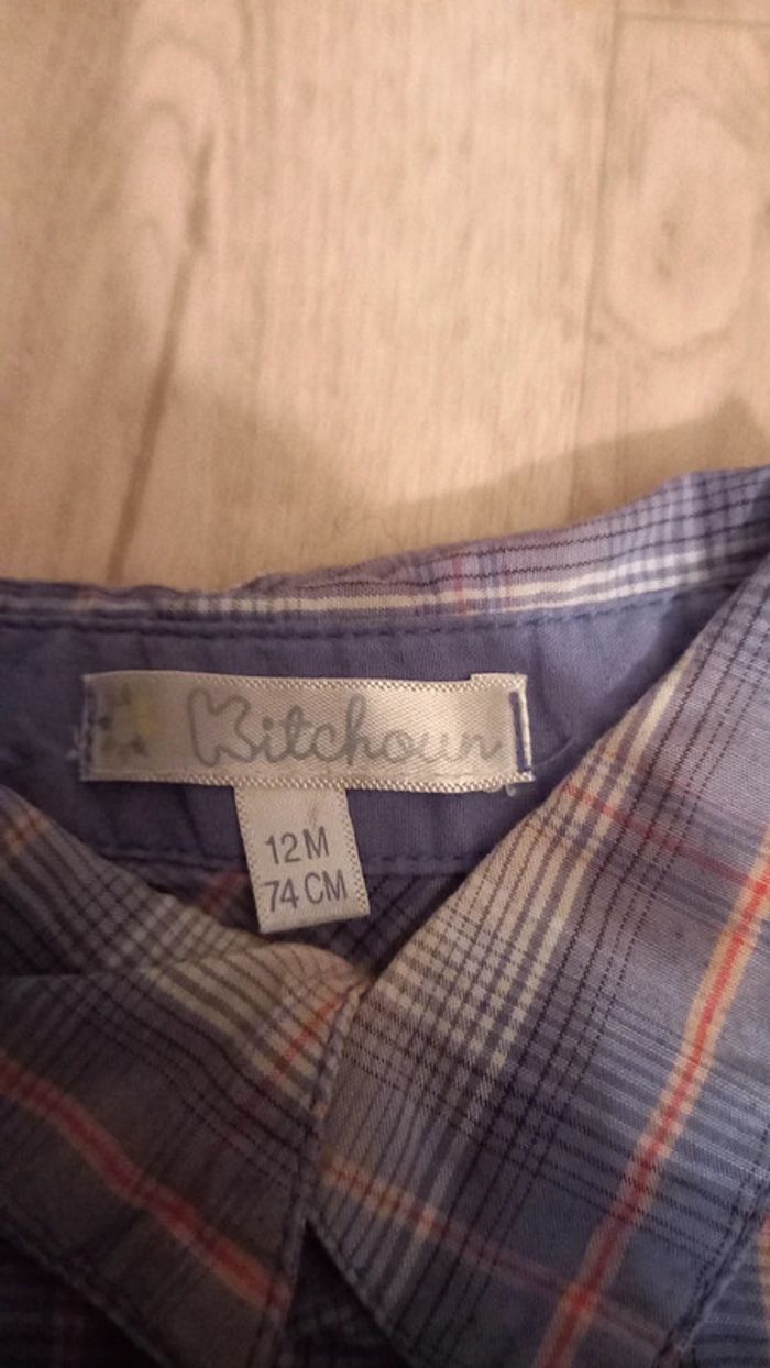 Lot de 4 chemises - photo numéro 16