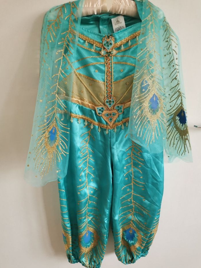 Robe Disney jasmine 3 ans - photo numéro 2
