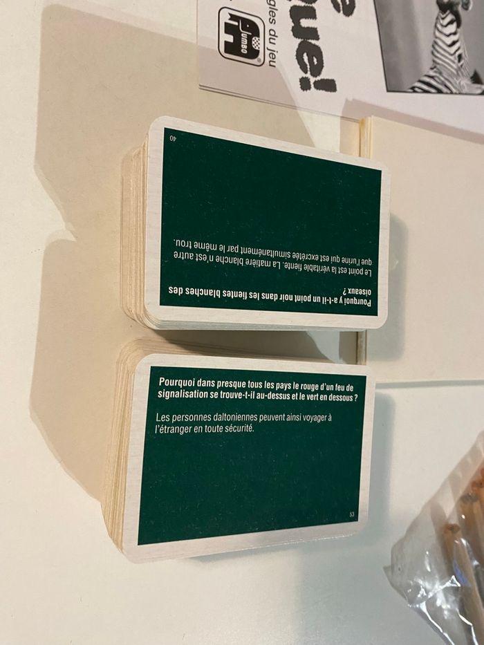 Pourquoi ? Parce que ! - photo numéro 4