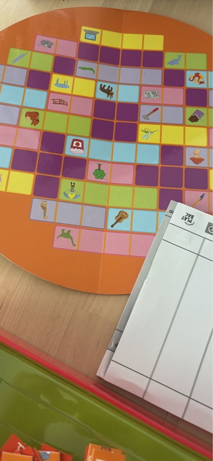 Jeu des mots - photo numéro 5