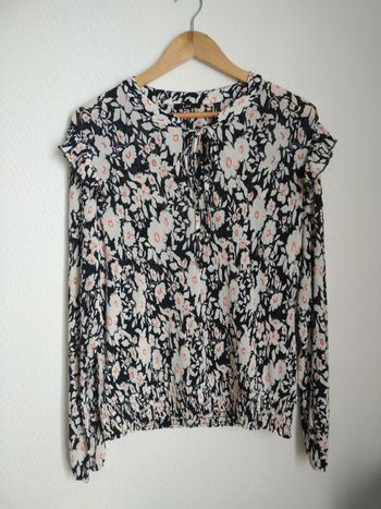 Blouse imprimée Neuf