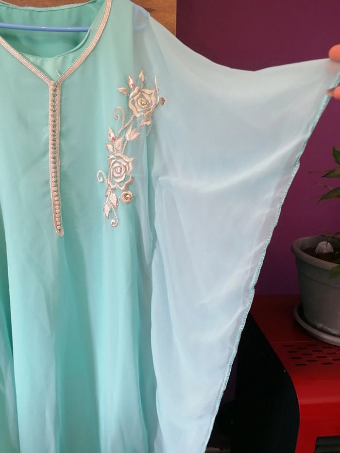 Robe papillon - photo numéro 3