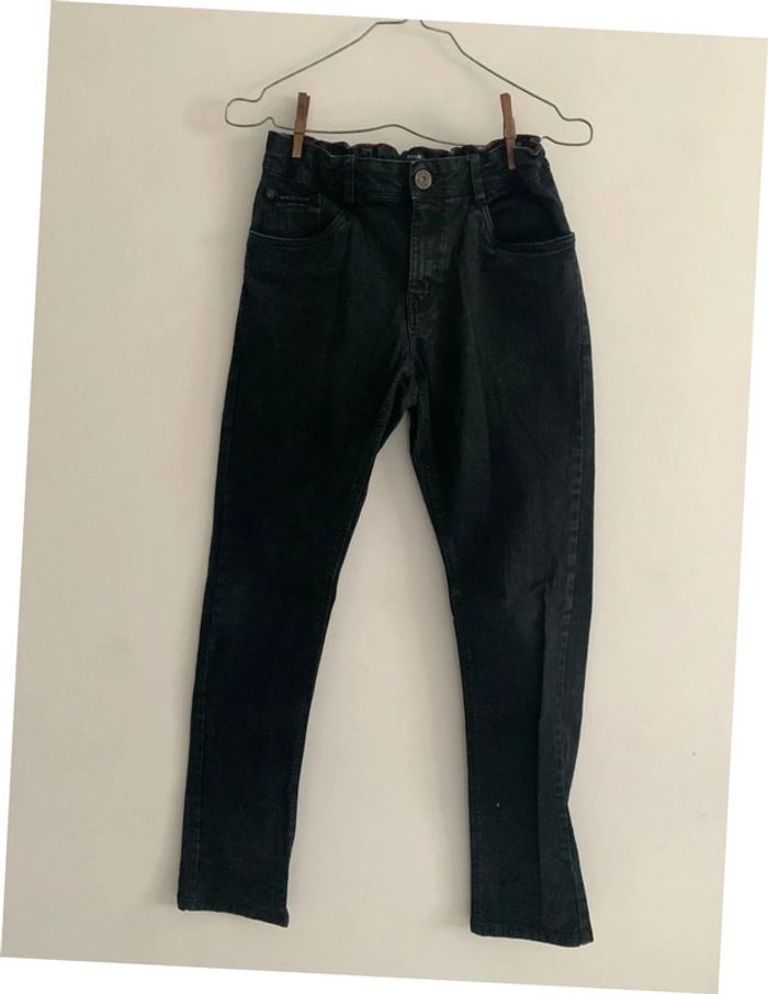 Jeans garçon taille XS 14 ans