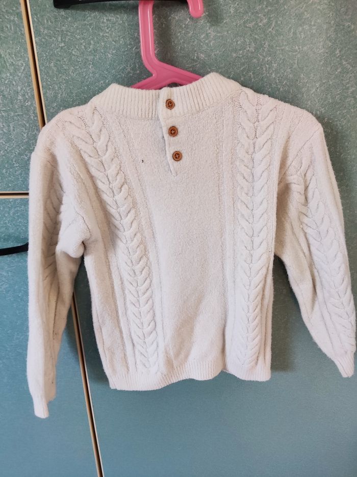 Pullover 6 ans Sergent Major - photo numéro 3