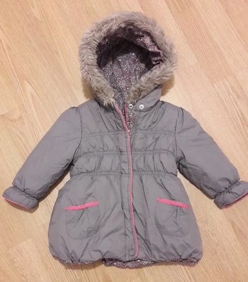 Manteau Obaïbi 12 mois