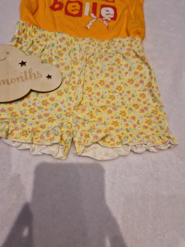 Short T-shirt 6m - photo numéro 2