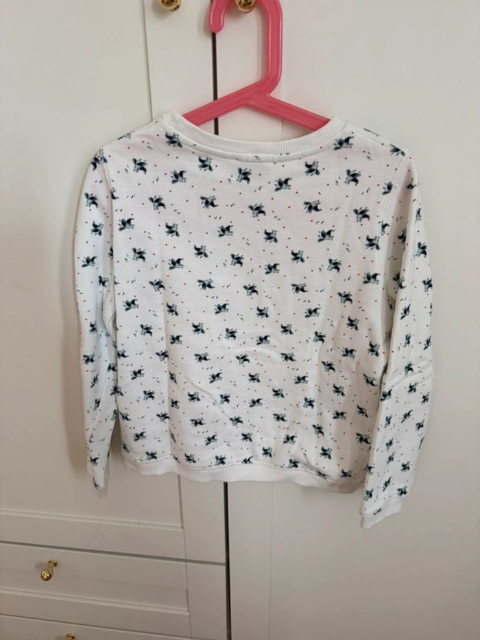 Sweat Cyrillus 8 ans - photo numéro 2