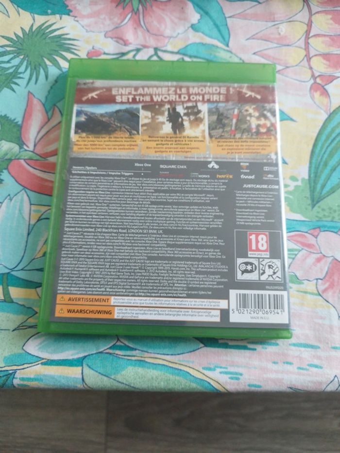 Just cause 3 - photo numéro 2