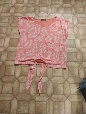 T-shirt in extenso s