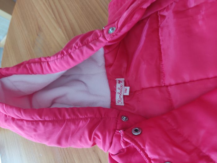 Combinaison hiver bébé - photo numéro 4