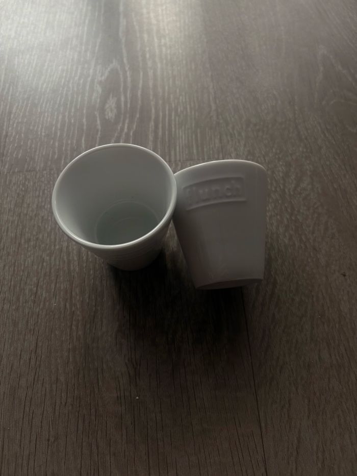 Tasses à café