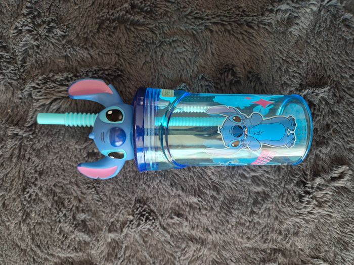 gourde lilo et stitch