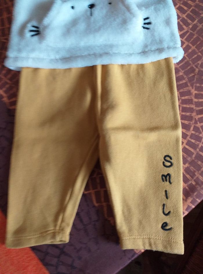 Ensemble fille 6 mois orchestra - photo numéro 3