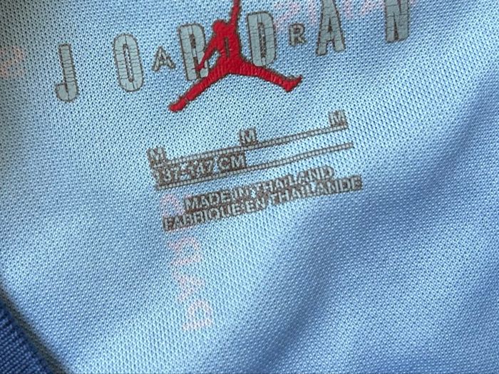 T-shirt maillot PSG Jordan 10 ans - photo numéro 2