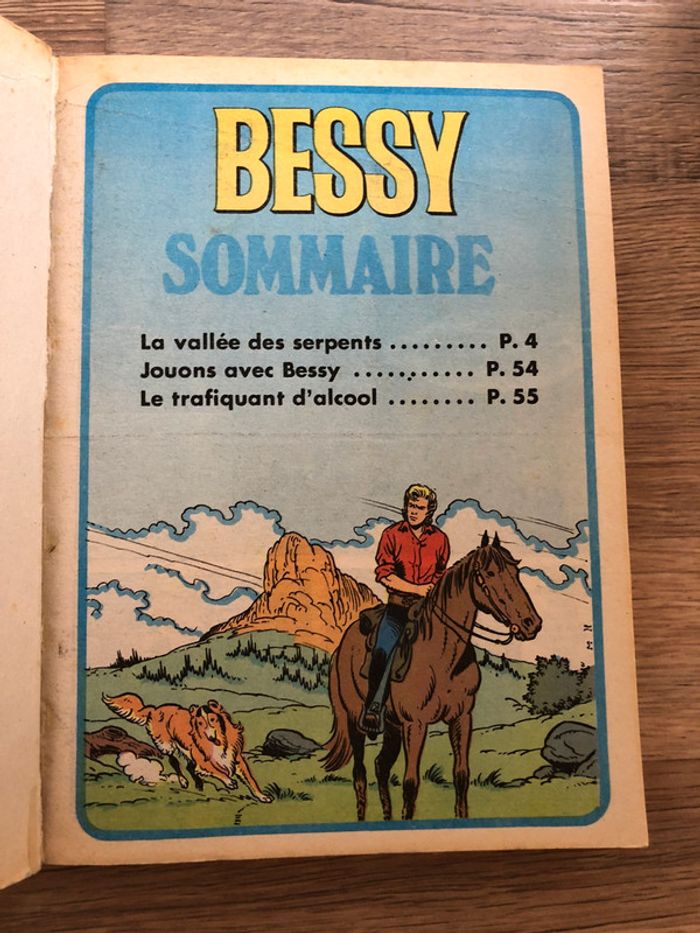 Album bande désinée Conny vintage - photo numéro 3