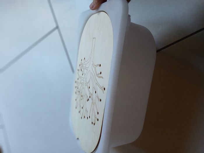 Insert bois pour petit bac trofast - photo numéro 5