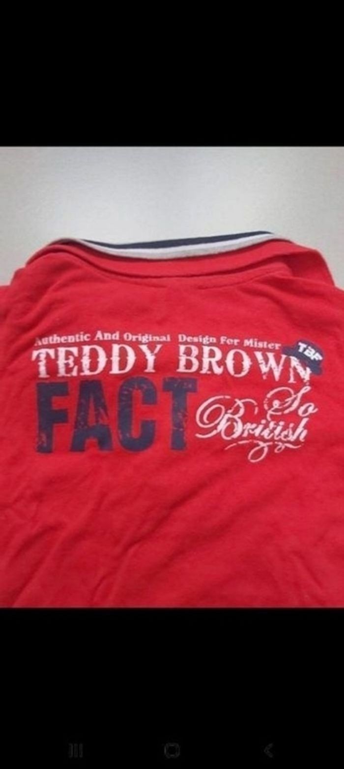 Polo manche longue 3 ans - photo numéro 4